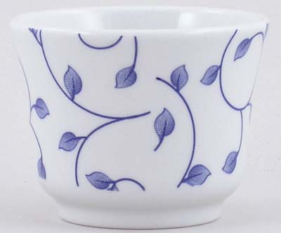 Pot Leaf White c2002